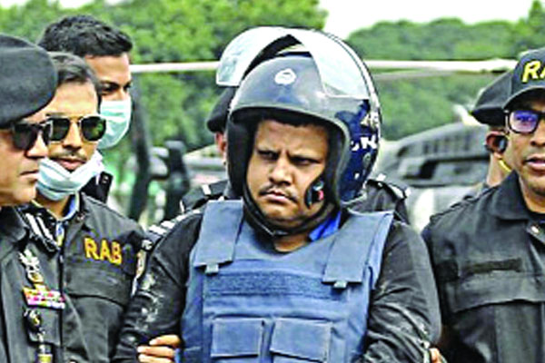 সিলেটের তিন মামলায় সাহেদ কারাগারে