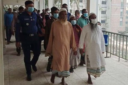জামালপুরে পাঁচ জেএমবি সদস্যকে ১৫ বছরের কারাদণ্ড