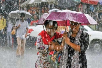 মহারাষ্ট্রে অসময়ে বজ্রসহ ঝড়বৃষ্টির আভাস