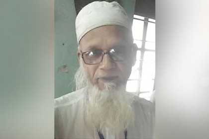 মাদারীপুরে ট্রলির চাপায় বীর মুক্তিযোদ্ধা নিহত