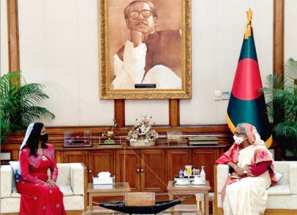 বাংলাদেশ ও মালদ্বীপের মধ্যে সি ক্রুজ সার্ভিস চালু হতে পারে: প্রধানমন্ত্রী

