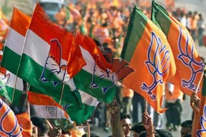 পাঞ্জাবে ধরাশায়ী বিজেপি, ভালো ফল কংগ্রেসের