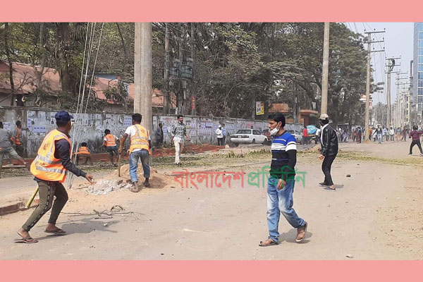 সিলেটে সংঘর্ষের ঘটনায় ৩ মামলা, আসামি ৩২৮