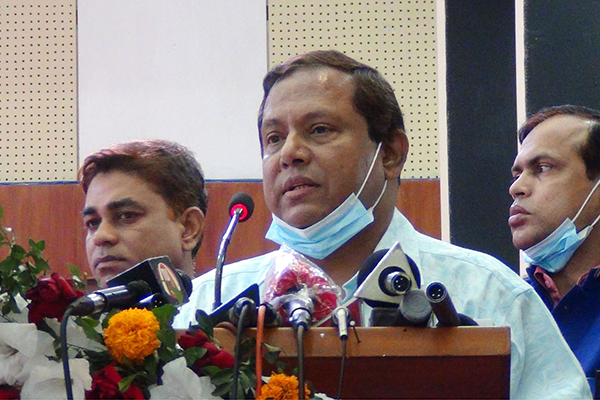 দেশবিরোধী ষড়যন্ত্রের বিরুদ্ধে ঐক্যবদ্ধ থাকবে হবে: মির্জা আজম