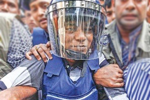 নূর হোসেনের আরো এক মামলার সাক্ষ্য গ্রহণ শেষ