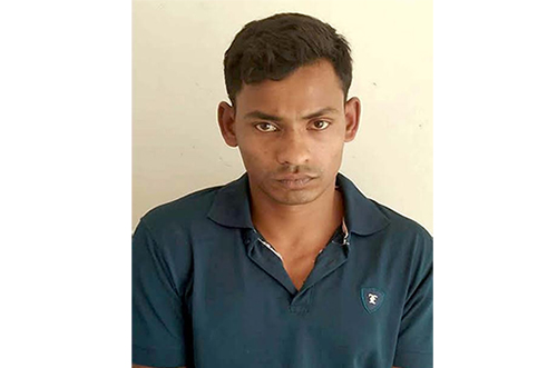 হিন্দু পরিচয়ে দুই বিয়ে, অতঃপর স্থান হল কারাগারে
