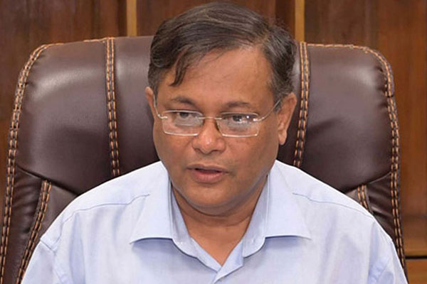 ভাষা আন্দোলনে বঙ্গবন্ধুর ভূমিকা অপ্রকাশিত থাকা রাষ্ট্রীয় ব্যর্থতা: তথ্যমন্ত্রী

