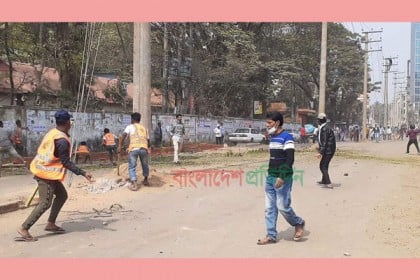 সিলেটে সংঘর্ষের ঘটনায় ৩ মামলা, আসামি ৩২৮