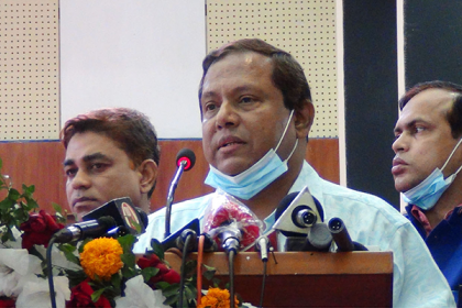 দেশবিরোধী ষড়যন্ত্রের বিরুদ্ধে ঐক্যবদ্ধ থাকবে হবে: মির্জা আজম