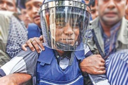 নূর হোসেনের আরো এক মামলার সাক্ষ্য গ্রহণ শেষ