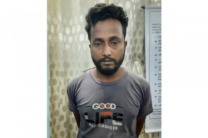 সিলেটে কিশোর হত্যার আসামি ব্রাহ্মণবাড়িয়া থেকে গ্রেফতার