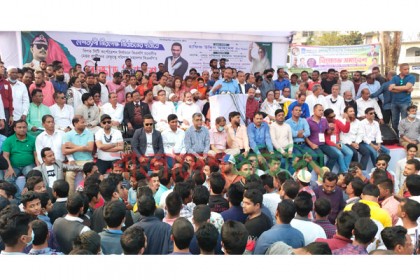 নিরপেক্ষ নির্বাচন আদায়ে নেতাকর্মীদের ঐক্যবদ্ধ হওয়ার আহ্বান