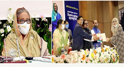 সুষম খাদ্য বিষয়ে জনসচেতনতা সৃষ্টির নির্দেশ প্রধানমন্ত্রীর

