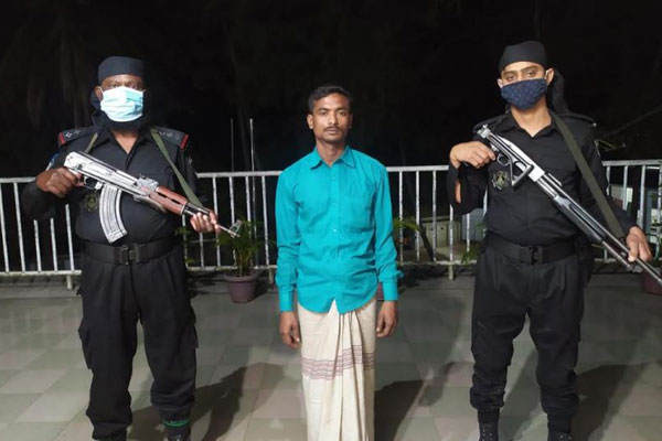 টেকনাফে মুক্তিপণ দাবি, র‍্যাবের অভিযানে অপহৃত উদ্ধার 