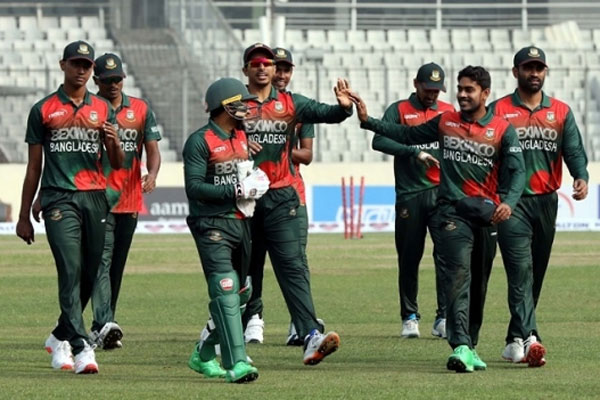 নিউজিল্যান্ড সফরের বাংলাদেশ দল ঘোষণা
