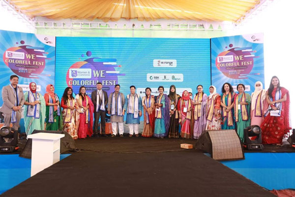 ‘বঙ্গমাতার চিন্তাশীল নেতৃত্ব গুরুত্বপূর্ণ সিদ্ধান্ত নিতে সাহায্য করেছিল বঙ্গবন্ধুকে’