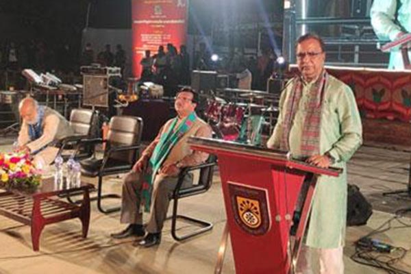 উন্নত জাতি তার সংস্কৃতি বেশি ধারণ করে: সংস্কৃতি প্রতিমন্ত্রী