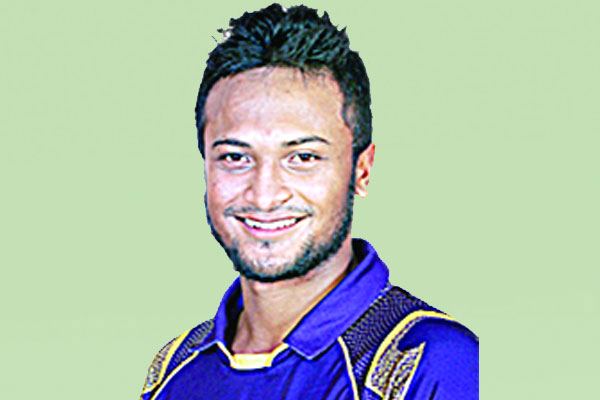 ৩ কোটি ২০ লাখ রুপিতে কলকাতায় সাকিব