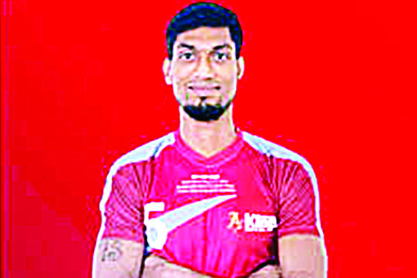 ইনজুরিতে বিশ্রামে কিংসের তপু