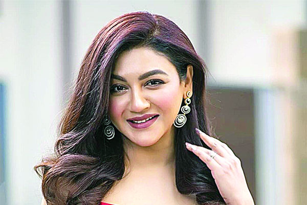 কলকাতার বিজ্ঞাপনে জয়া