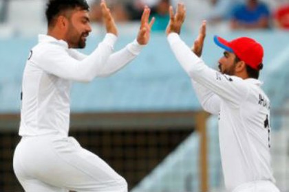 আফগানিস্তান টেস্ট দলে চমক! নতুনদের ছড়াছড়ি