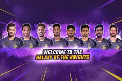 এক নজরে কলকাতা নাইট রাইডার্স