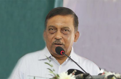 হারিছ-আনিসের ক্ষমায় আইনের লঙ্ঘন হয়নি: স্বরাষ্ট্রমন্ত্রী