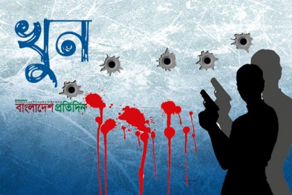 শাহপরানে সৎ মা ও বোনকে কুপিয়ে হত্যা, যুবক আটক