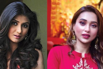 জল্পনা উস্কে দিল পার্নো ও মিমির ভিডিও!