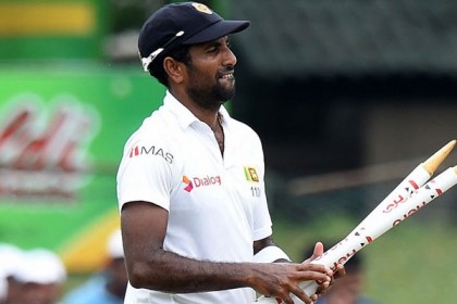 আন্তর্জাতিক ক্রিকেটকে বিদায় জানালেন লঙ্কান পেসার