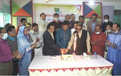বরিশালে বাংলাদেশ শিল্পকলা একাডেমির ৪৭তম প্রতিষ্ঠাবার্ষিকী উদযাপন