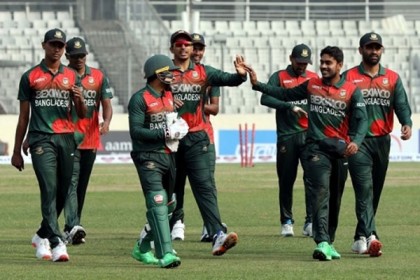 নিউজিল্যান্ড সফরের বাংলাদেশ দল ঘোষণা