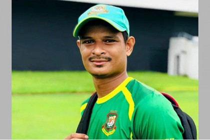 নিউজিল্যান্ড সিরিজে টাইগাদের চমক সিলেটের নাসুম