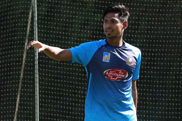 এবার 'ছুটি' পাচ্ছেন মুস্তাফিজও!
