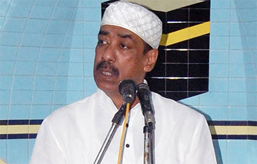 মায়ের একটি কষ্টের নিঃশ্বাস ৮ দোজখের চেয়ে ভয়াবহ: শামীম ওসমান