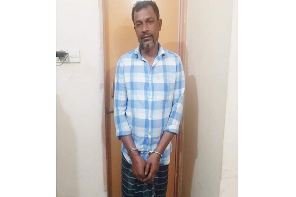 বিশ্বনাথে ছিনতাই মামলার আসামি গ্রেফতার