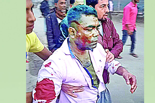 রণক্ষেত্র কোম্পানীগঞ্জ