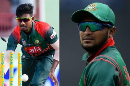সাকিবের ‘বদলি’ মোসাদ্দেক কেন?