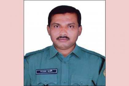 করোনায় সিএমপি’র কনস্টেবল সাহেব আলীর মৃত্যু