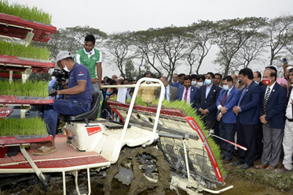 স্বাধীনতা বিরোধীদের ষড়যন্ত্রে সজাগ থাকার আহ্বান কৃষিমন্ত্রীর