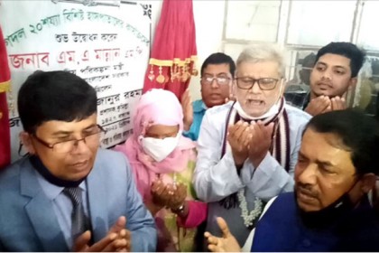 দেশে টাকার অভাব নাই, অভাব শুধু ঈমানের: পরিকল্পনামন্ত্রী

