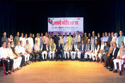 
'তারুণ্যের শক্তি আর প্রবীণের অভিজ্ঞতাকে কাজে লাগিয়ে ঐতিহ্যকে ধরে রাখতে হবে'