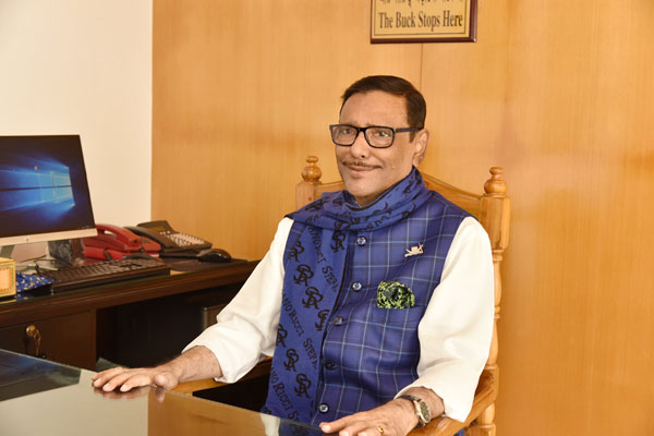 বাংলাকে জাতিসংঘের দাফতরিক ভাষা করার দাবি ওবায়দুল কাদেরের

