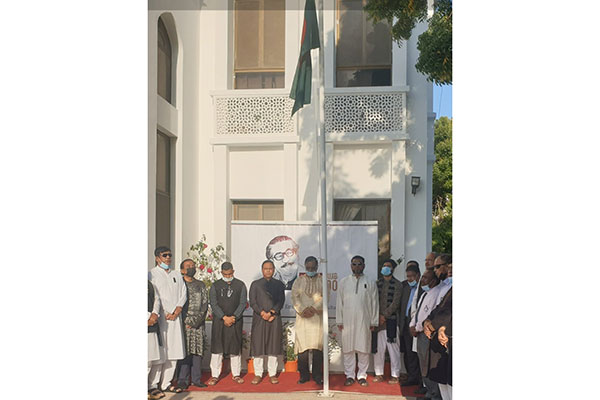 ওমানে যথাযথ মর্যাদায় আন্তর্জাতিক মাতৃভাষা দিবস পালিত