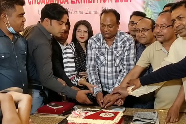 চুয়াডাঙ্গায় নারীদের অংশগ্রহণে উদ্যোক্তা মেলা শুরু