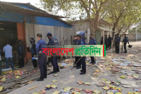 ভৈরবে দুই কাউন্সিলর প্রার্থীর সমর্থকদের সংঘর্ষ, আহত ১০