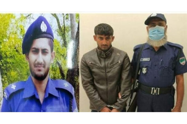 ঝিনাইদহে ভুয়া এএসআই আটক