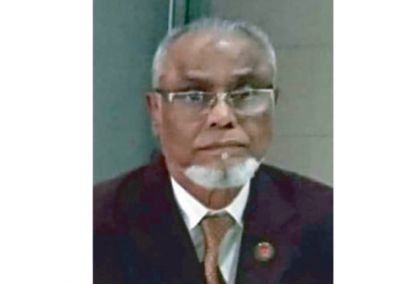 বিচারপতি মো. আব্দুল হাইয়ের দাফন সম্পন্ন