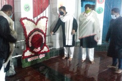 কুড়িগ্রামে আন্তর্জাতিক মাতৃভাষা দিবস পালিত