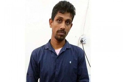 রাজাপুরে অপহরণ মামলার আসামি গ্রেফতার